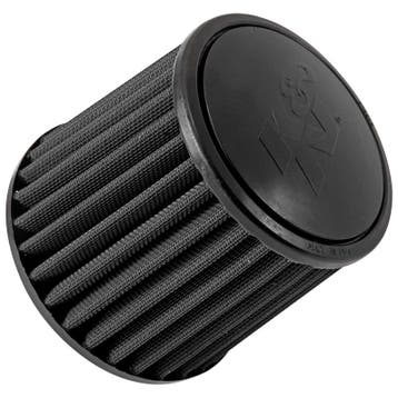 K&N Universeel Dryflow Zwart Luchtfilter Konisch 70mm aanslu, Verzenden, Nieuw