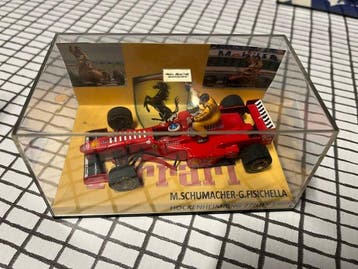 Minichamps 1:43 - Model raceauto - Scuderia Ferrari F310b -, Nieuw