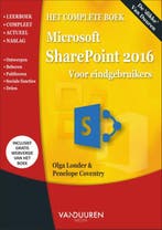 SharePoint 2016 / Het complete boek 9789059409781, Boeken, Verzenden, Zo goed als nieuw, Olga M. Londer