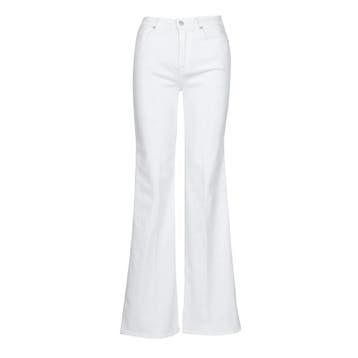7 for all Mankind • witte Modern Dojo jeans • 26, Kleding | Dames, 7 for all mankind, Verzenden, Nieuw, Wit