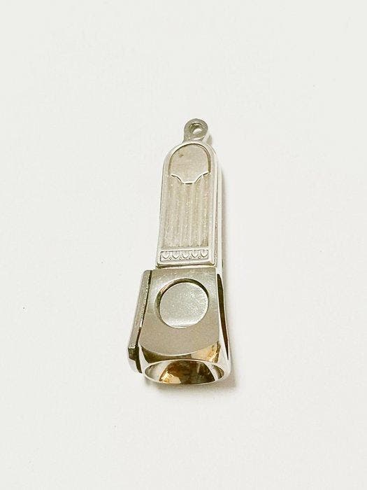Sigarenknipper - .925 zilver - Pfeilring Solinger, Antiek en Kunst, Antiek | Zilver en Goud