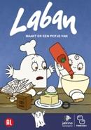 Laban maakt er een potje van op DVD, Verzenden, Nieuw in verpakking