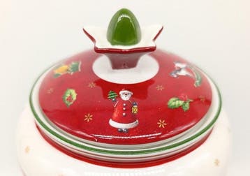 Villeroy & Boch - Pot à biscuits - Porcelaine - Le délice du