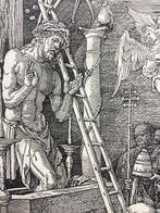 Albrecht Durer (1471-1528), after - ‘Mass of St. Gregory’