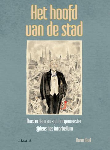 Het hoofd van de stad 9789052602820 H. Kaal, Verzenden, Zo goed als nieuw, H. Kaal