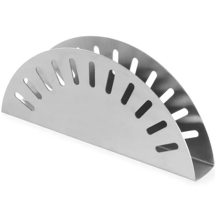 Servettenhouder | RVS | 170x30x70(h)mm HENDI, Zakelijke goederen, Horeca | Keukenapparatuur, Nieuw in verpakking, Verzenden