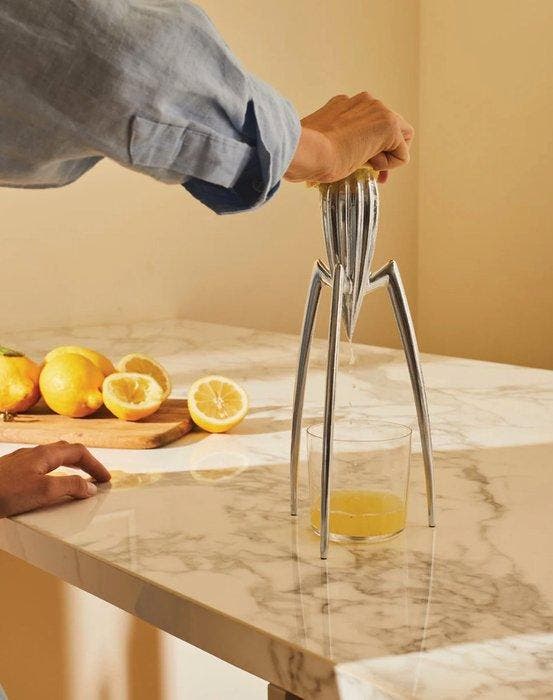 Alessi - Philippe Starck - Sapcentrifuge - Juicy Salif -, Antiek en Kunst, Curiosa en Brocante