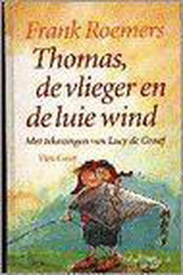 Thomas de vlieger en de luie wind - de Graaf, Verzenden, Nieuw