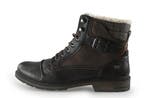 Mustang Laarzen in maat 46 Bruin, Kleding | Heren, Schoenen, Bruin, Verzenden, Overige typen, Mustang