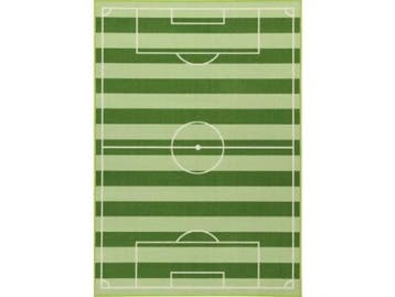 Veiling - TOM Football Vloerkleed voor Kinderen - 190x133 cm