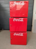 Collectie van memorabilia - Coca-Cola-container - Na de