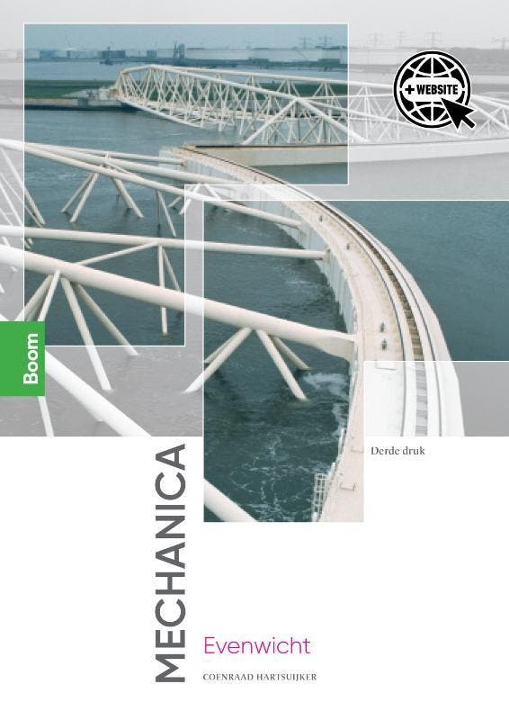 Evenwicht / Mechanica / 1 9789024429257 Coenraad Hartsuijker, Boeken, Wetenschap, Zo goed als nieuw, Verzenden