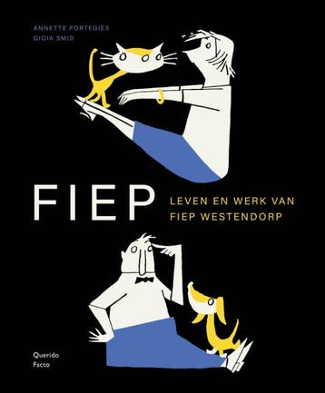 Fiep | Annette Portegies-Gioia Smid | Nieuw, Boeken, Verzenden, Nieuw, Annette Portegies-Gioia Smid
