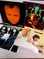 Mick Jagger & Related, Phil Collins, De Rolling Stones,, Nieuw in verpakking