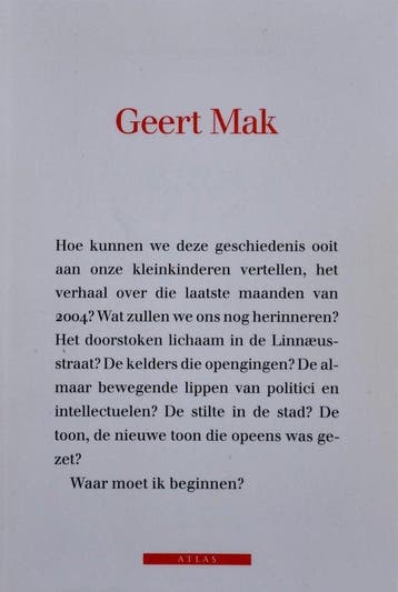 Gedoemd Tot Kwetsbaarheid Pamflet - Mak, Verzenden, Nieuw