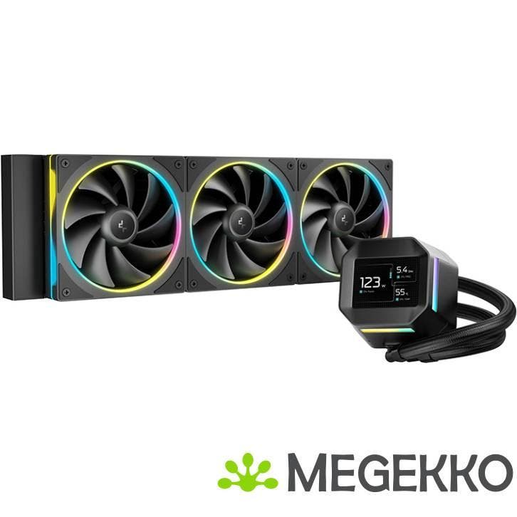 DeepCool LM360, Computers en Software, Overige Computers en Software, Nieuw, Verzenden