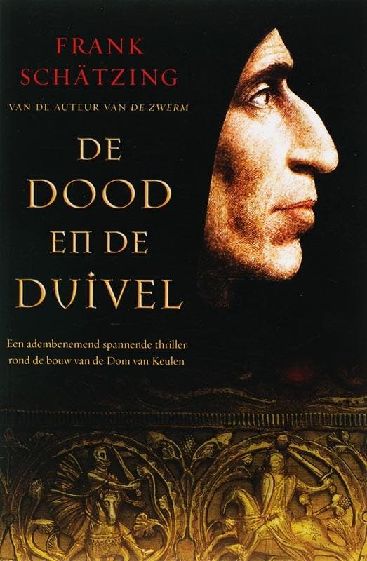 De dood en de duivel 9789022992555 F. Schatzing, Livres, Thrillers, Envoi