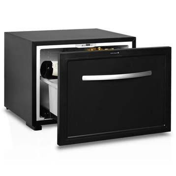 Minibar | SERIE TD | 52L (Lade) | Zwart | +5°C/+12°C |, Zakelijke goederen, Verzenden, Nieuw in verpakking