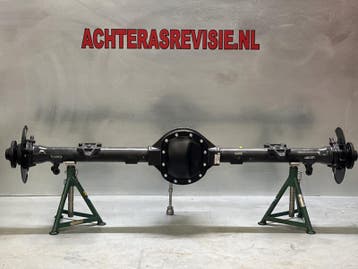 Achteras Iveco Daily 12/47 - 3.92, Auto-onderdelen, Verzenden, Gereviseerd, Universele onderdelen