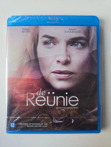 DE REUNIE (IN SEAL) (BLURAY), Gebruikt