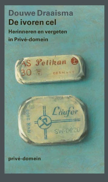 De ivoren cel / Privé-domein / 316 9789029543408, Verzenden, Zo goed als nieuw, Douwe Draaisma