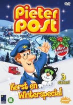 Pieter post kerst en winterspecial (dvd tweedehands film), Ophalen of Verzenden