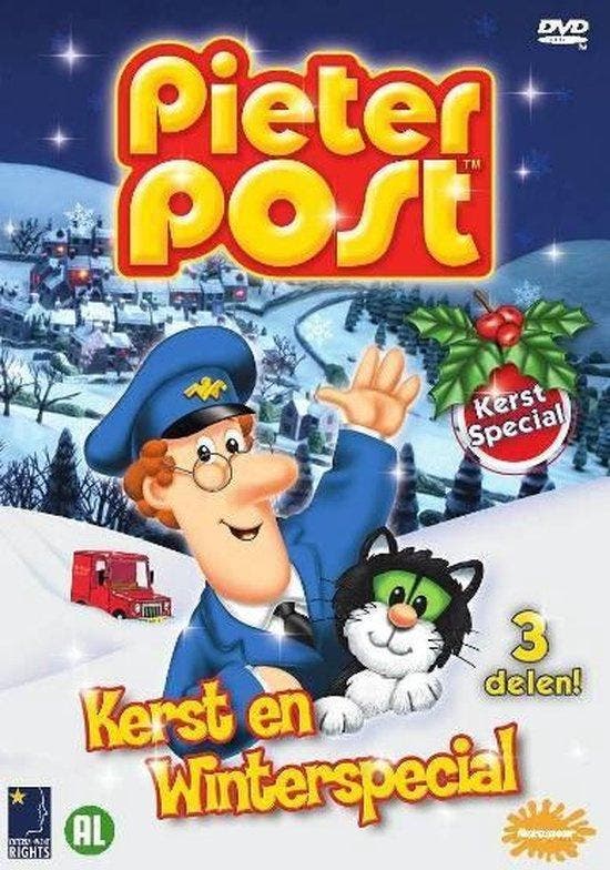 Pieter post kerst en winterspecial (dvd tweedehands film), CD & DVD, DVD | Action, Enlèvement ou Envoi