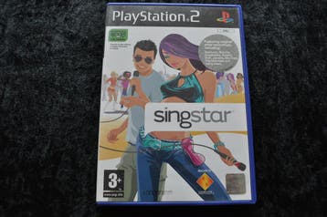 Singstar Playstation 2 PS2, Games en Spelcomputers, Verzenden, Nieuw