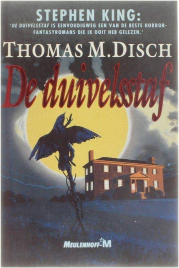 de DUIVELSSTAF. - Thomas M. Disch. - Disch., Verzenden, Nieuw