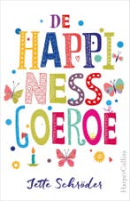 De happiness goeroe (9789402701142, Jette Schröder), Verzenden