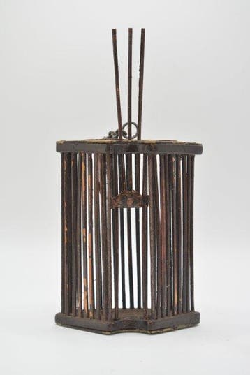 Decoratief ornament - China - Krekelkooi