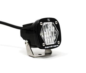 Baja Designs S1 Wide Cornering LED Light w/ Mounting Bracket, Ophalen of Verzenden