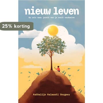 Nieuw leven 9789493089433 Kathalijn Kalawati Vergeer, Verzenden, Kathalijn Kalawati Vergeer