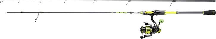 Mitchell Colors MX Combo | Retour Deal | Roofvis knaller, Sports nautiques & Bateaux, Pêche à la ligne | Poissons prédateurs, Envoi
