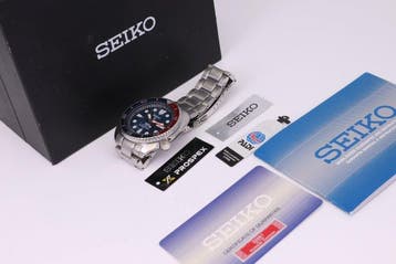 Seiko - Prospex - Zonder minimumprijs - SRPA21J1 | Box &