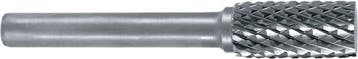 Fraise en carbure de tungstène ZYA de 3 mm en forme de, Verzenden, Nieuw