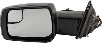 Mirror left black Dodge Ram 2019+, Ophalen of Verzenden, Nieuw