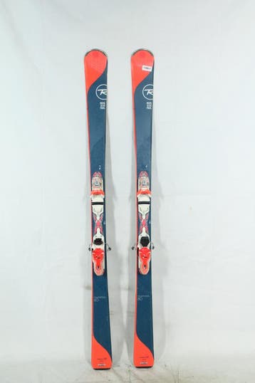 Refurbished - Ski - Rossignol Temptation 80 - 168, Ophalen of Verzenden, Ski's