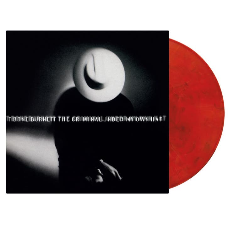 T Bone Burnett - The Criminal Under My Own Hat, Cd's en Dvd's, Vinyl | Rock, Nieuw in verpakking, 12 inch