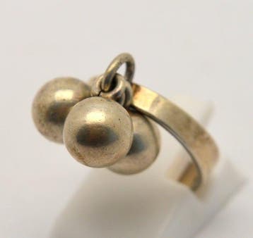 Sans prix de réserve - Bague Argent 925 - Finlande - N.E., Nieuw