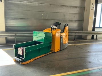 Jungheinrich ERE225-TP Elektrische transpallet..., Zakelijke goederen, Machines en Bouw | Heftrucks en Intern transport