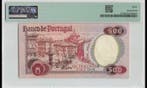 Portugal. - 500 Escudos - 1979 - Radar Serial Number - Pick, Postzegels en Munten, Bankbiljetten | Europa | Niet-Eurobiljetten