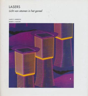 Lasers: licht van atomen in het gareel - Harbison, Verzenden, Nieuw