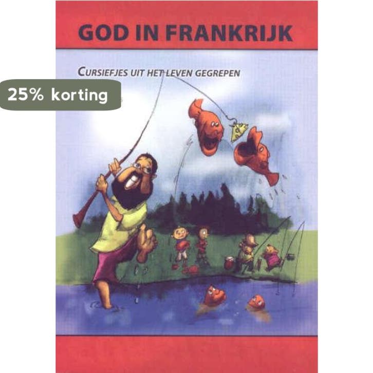 GOD IN FRANKRIJK 9789057982163 Y. Thomas, Boeken, Godsdienst en Theologie, Gelezen, Verzenden