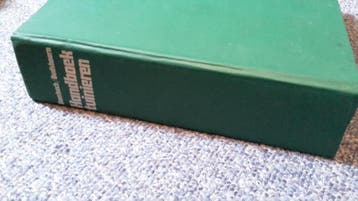 Handboek tuinieren / De groenboekerij 9789021000862 Bambach, Verzenden, Gelezen, Bambach