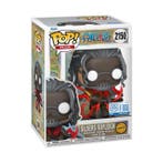 Funko - Funko Pop - Pop Plus One Piece - Silvers Rayleigh