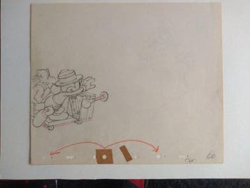 Walt Disney Productions - 2 Originele, Verzamelen, Nieuw