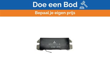 Bieden: Furuno M57710A RF Power Module for, Watersport en Boten, Ophalen of Verzenden, Nieuw