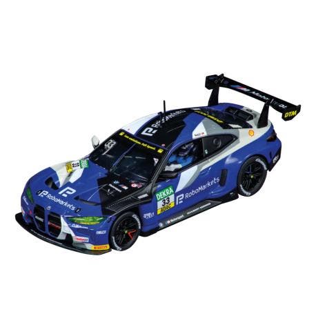 BMW M4 GT3  Schubert Motorsport, Nr.33   - 27773 | Carrera E, Hobby en Vrije tijd, Modelbouw | Auto's en Voertuigen, Verzenden