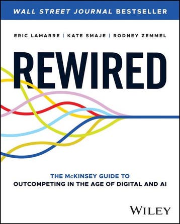 Rewired 9781394207114 Eric Lamarre, Verzenden, Zo goed als nieuw, Eric Lamarre